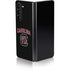 University of South Carolina Athletic Text & Logo Galaxy Z Fold5 5G Skin